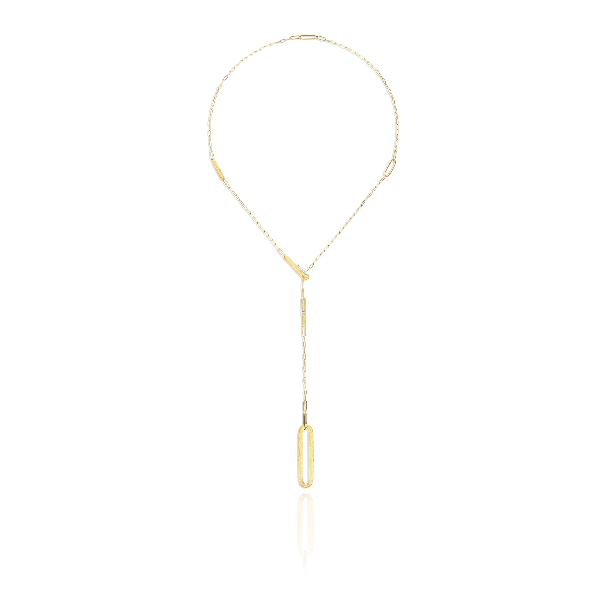 Naszyjnik złoty Nanis