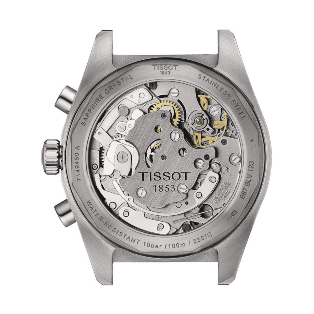 TISSOT PR516 MECHANICAL CHRONOGRAPH