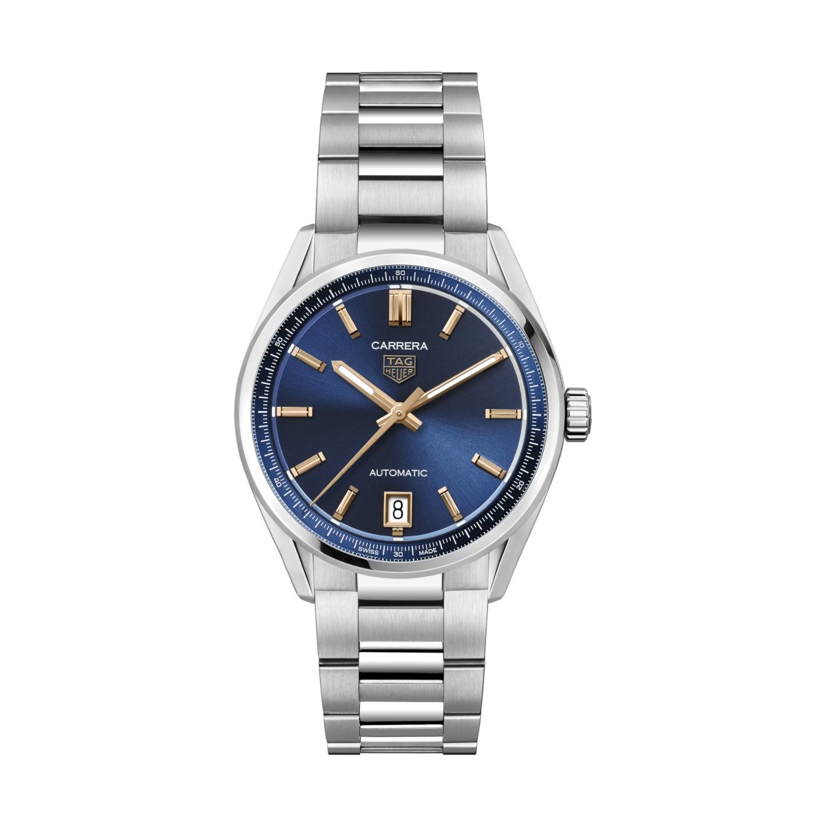 ZEGAREK TAG HEUER CARRERA DATE