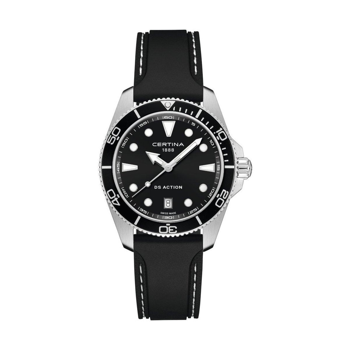ZEGAREK CERTINA DS ACTION DIVER 40MM