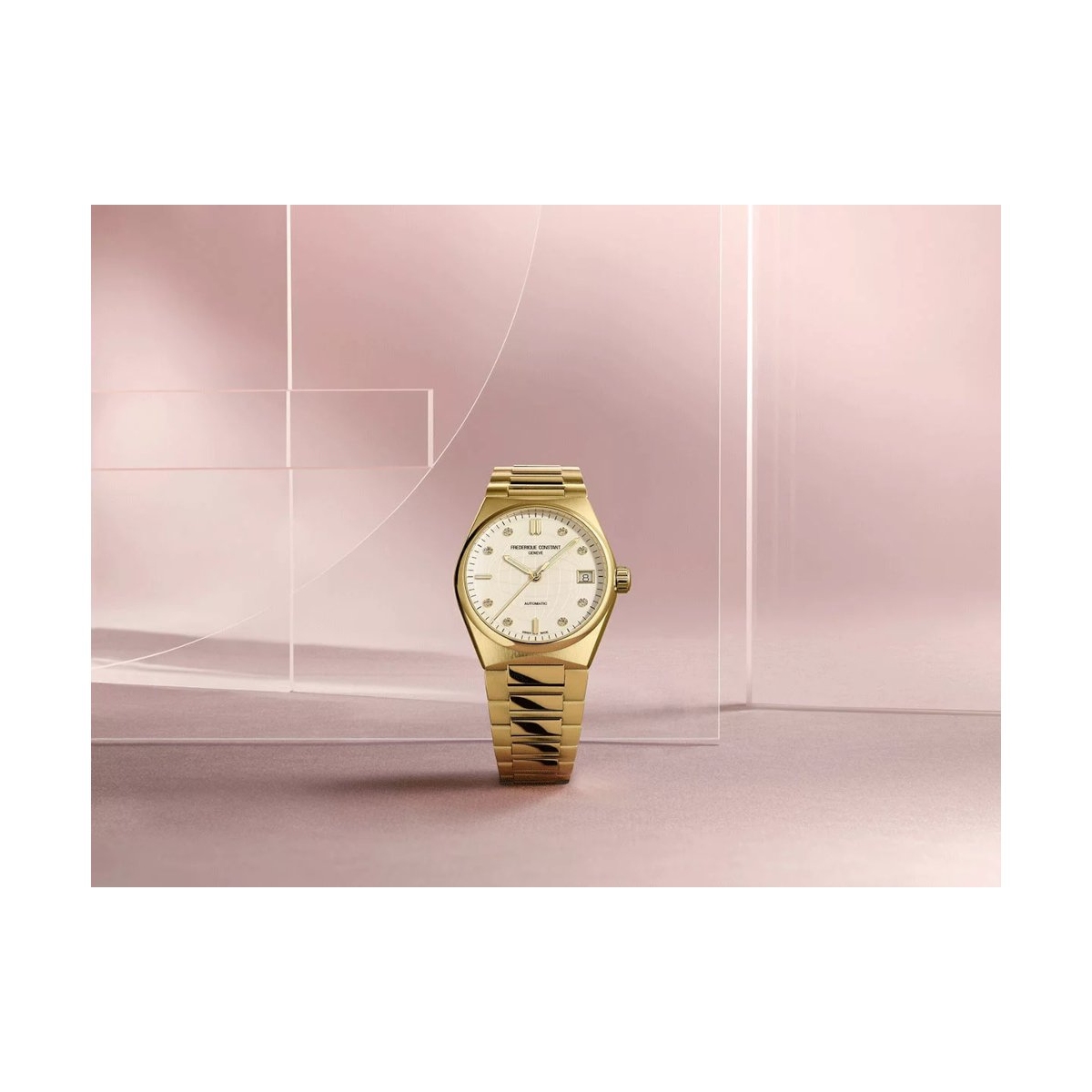 ZEGAREK FREDERIQUE CONSTANT HIGHLIFE LADIES AUTOMATIC