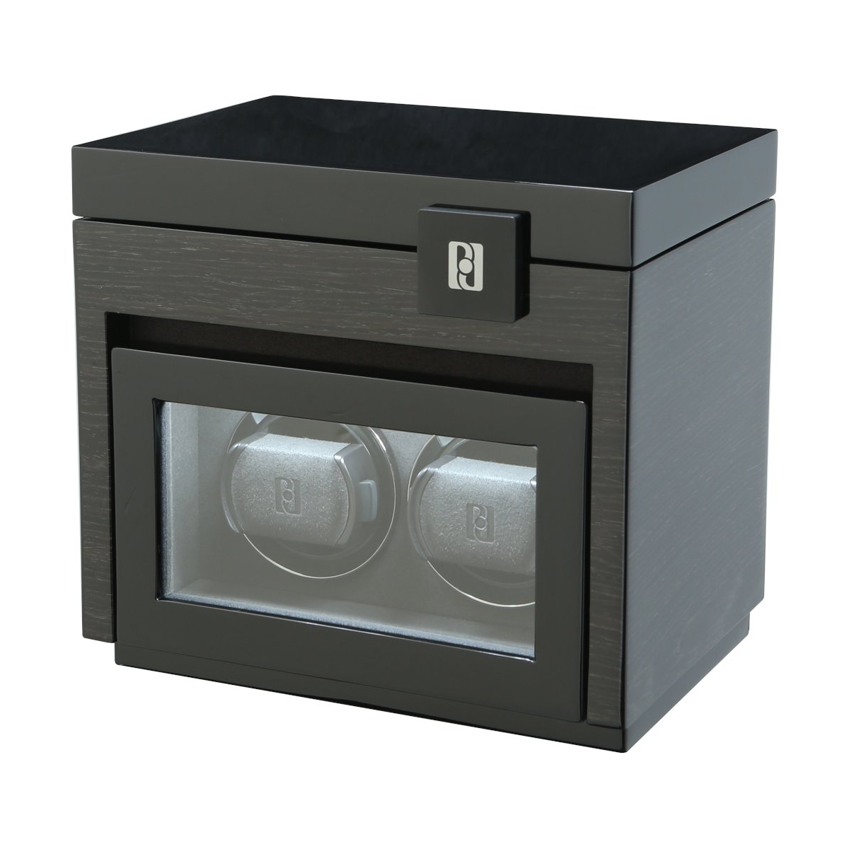 ROTOMAT PAUL DESIGN GENTLEMEN 2+3 BLACK APRICOT