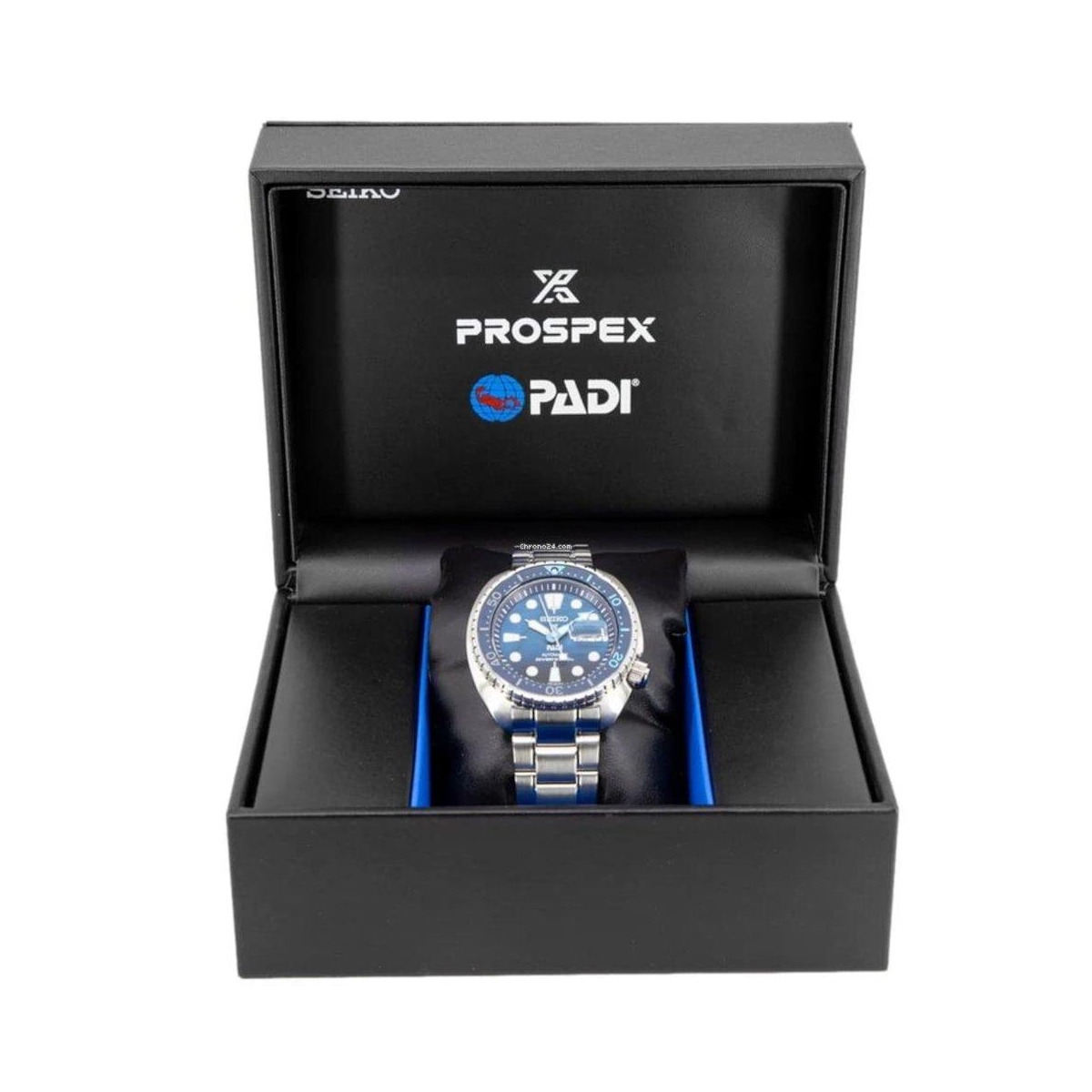ZEGAREK SEIKO PROSPEX SEA DIVER PADI SPECIAL EDITION