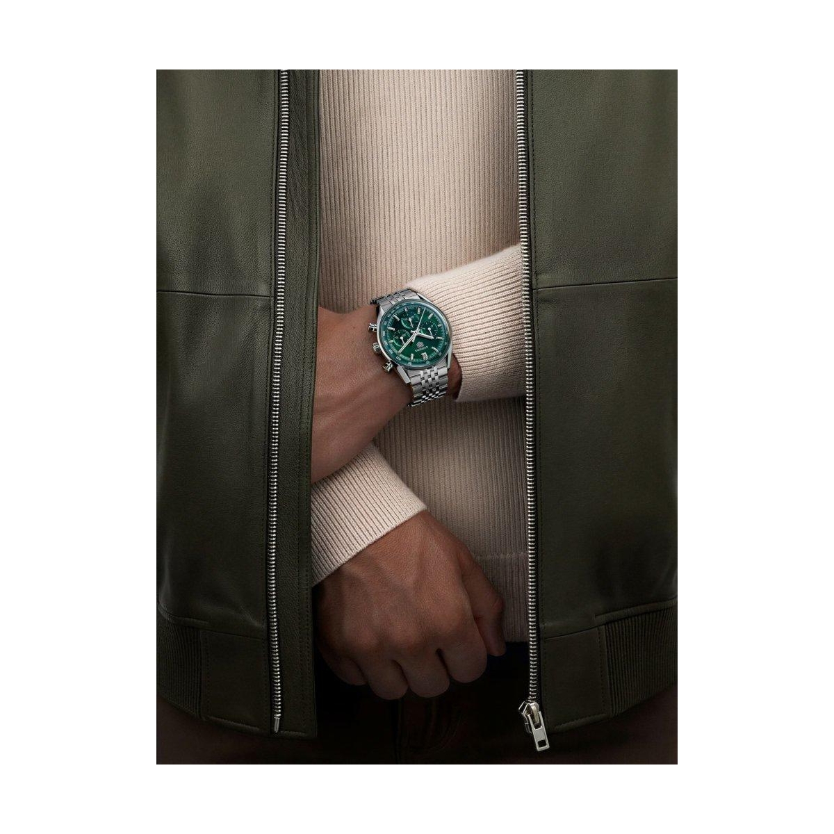 ZEGAREK TAG HEUER CARRERA CHRONOGRAPH