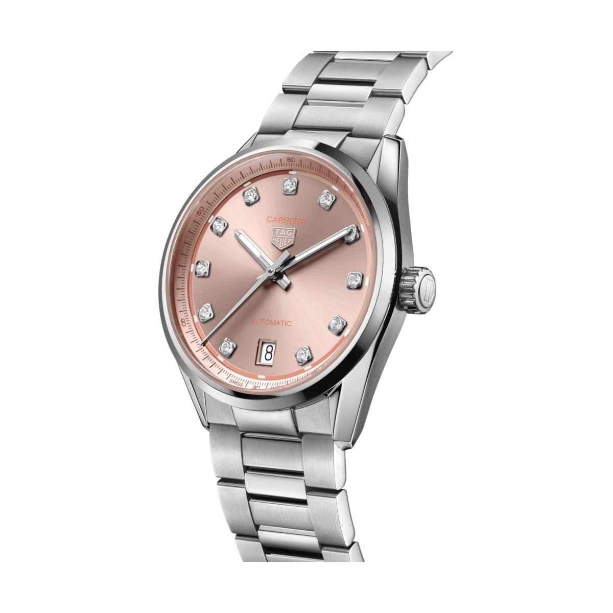 ZEGAREK TAG HEUER CARRERA DATE