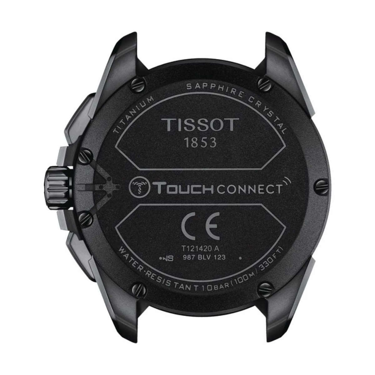 TISSOT T-TOUCH CONNECT SOLAR