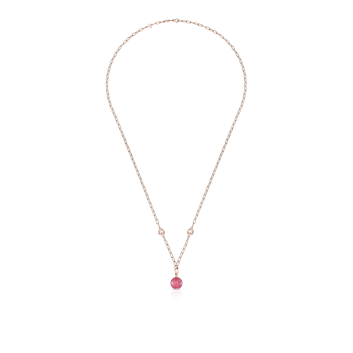 Naszyjnik złoty CHOPARD