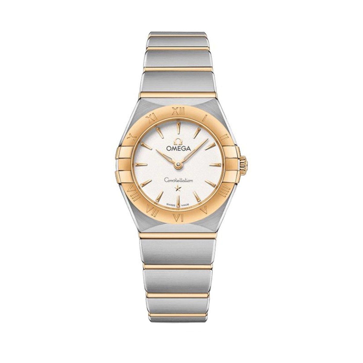 ZEGAREK OMEGA CONSTELLATION