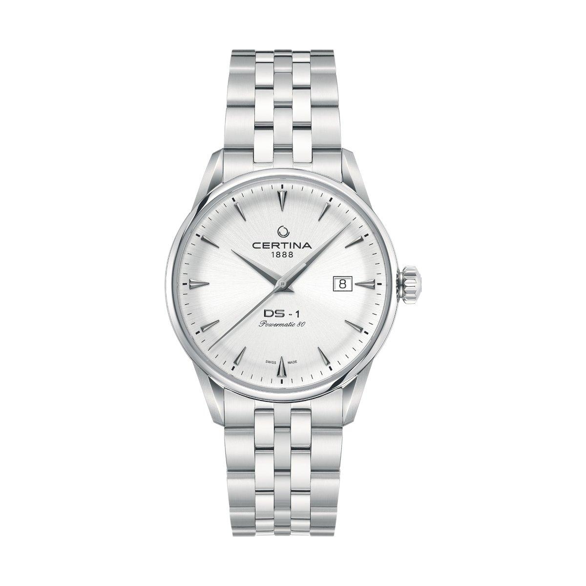 ZEGAREK CERTINA DS-1 POWERMATIC 80