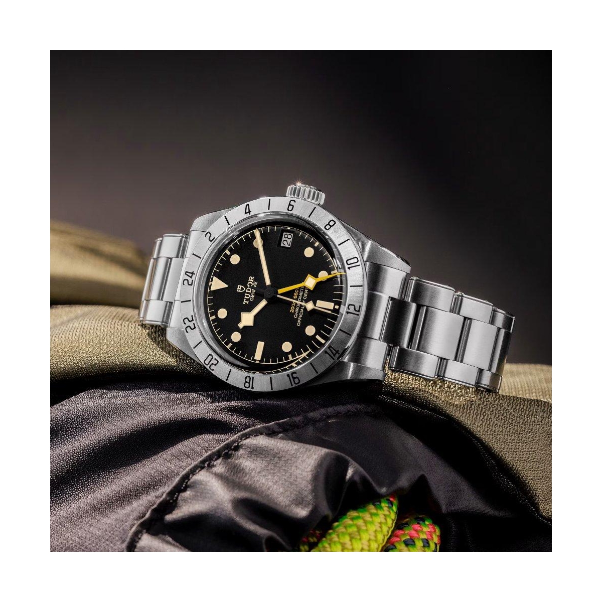 TUDOR BLACK BAY PRO