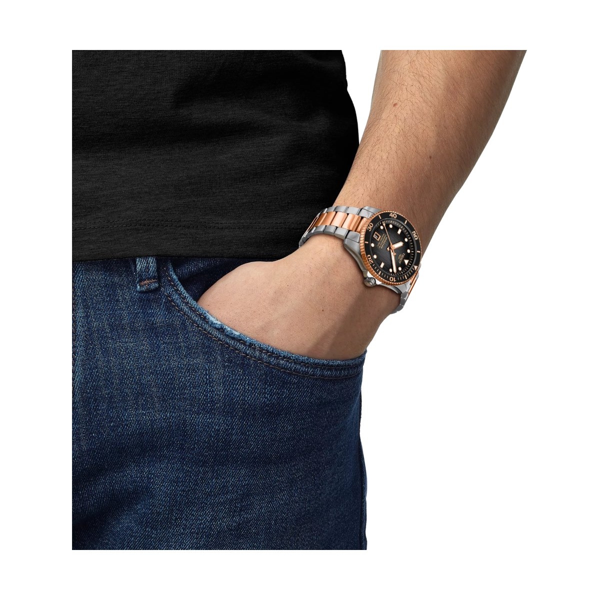 TISSOT SEASTAR 1000 POWERMATIC 80 40MM