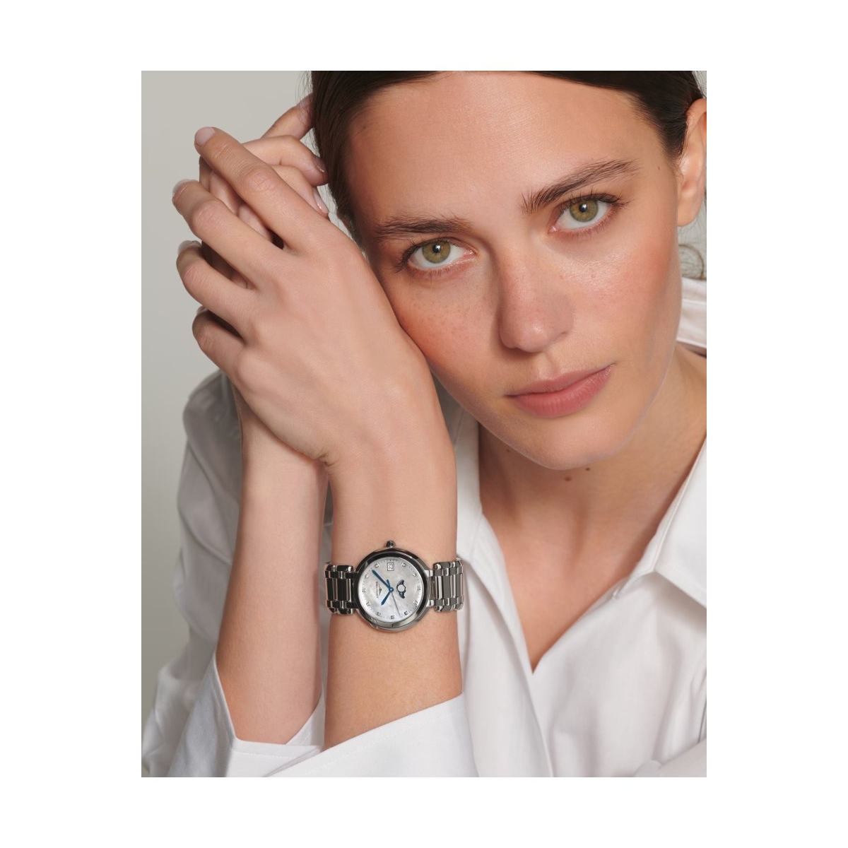 LONGINES PRIMALUNA MOONPHASE