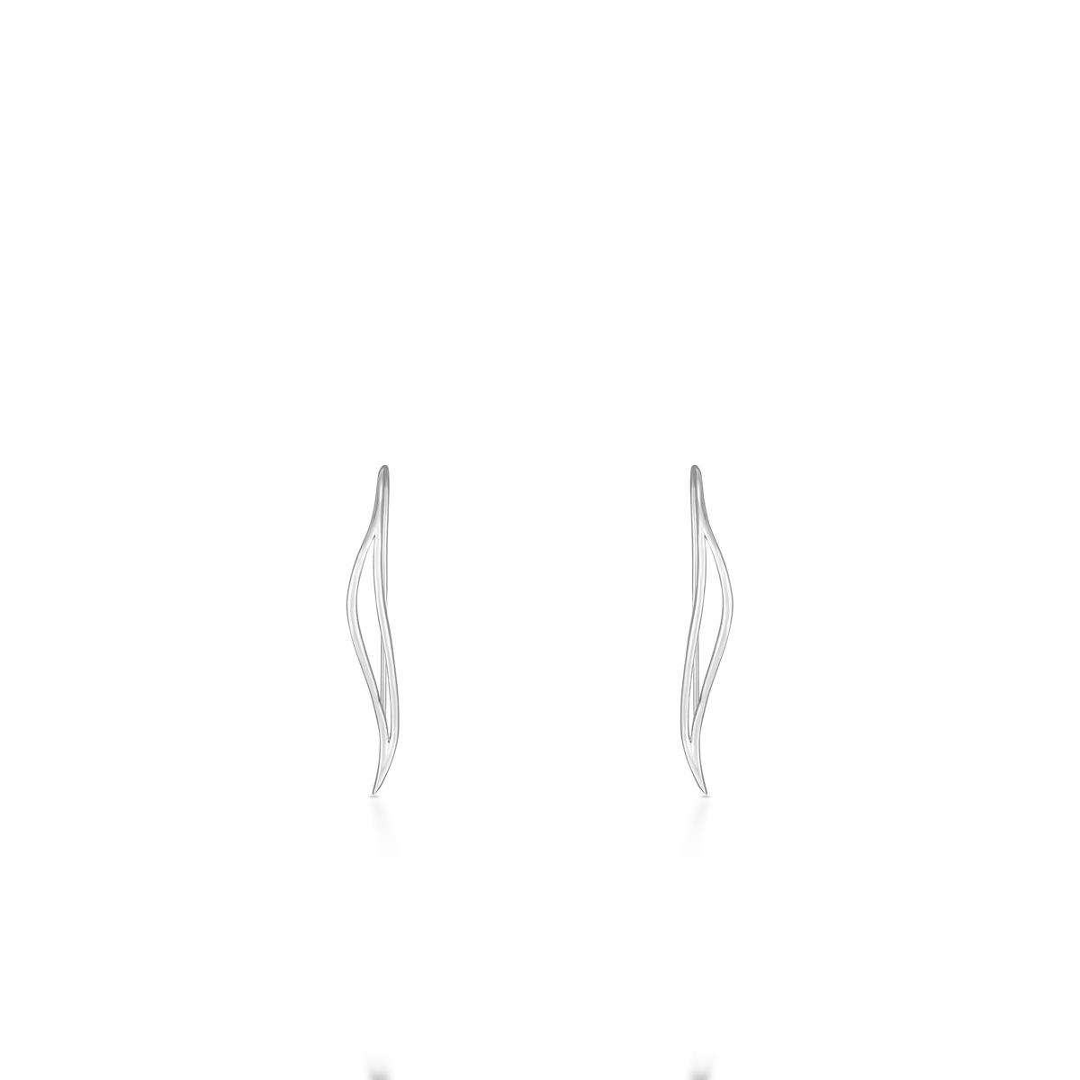 Kolczyki srebrne W.KRUK