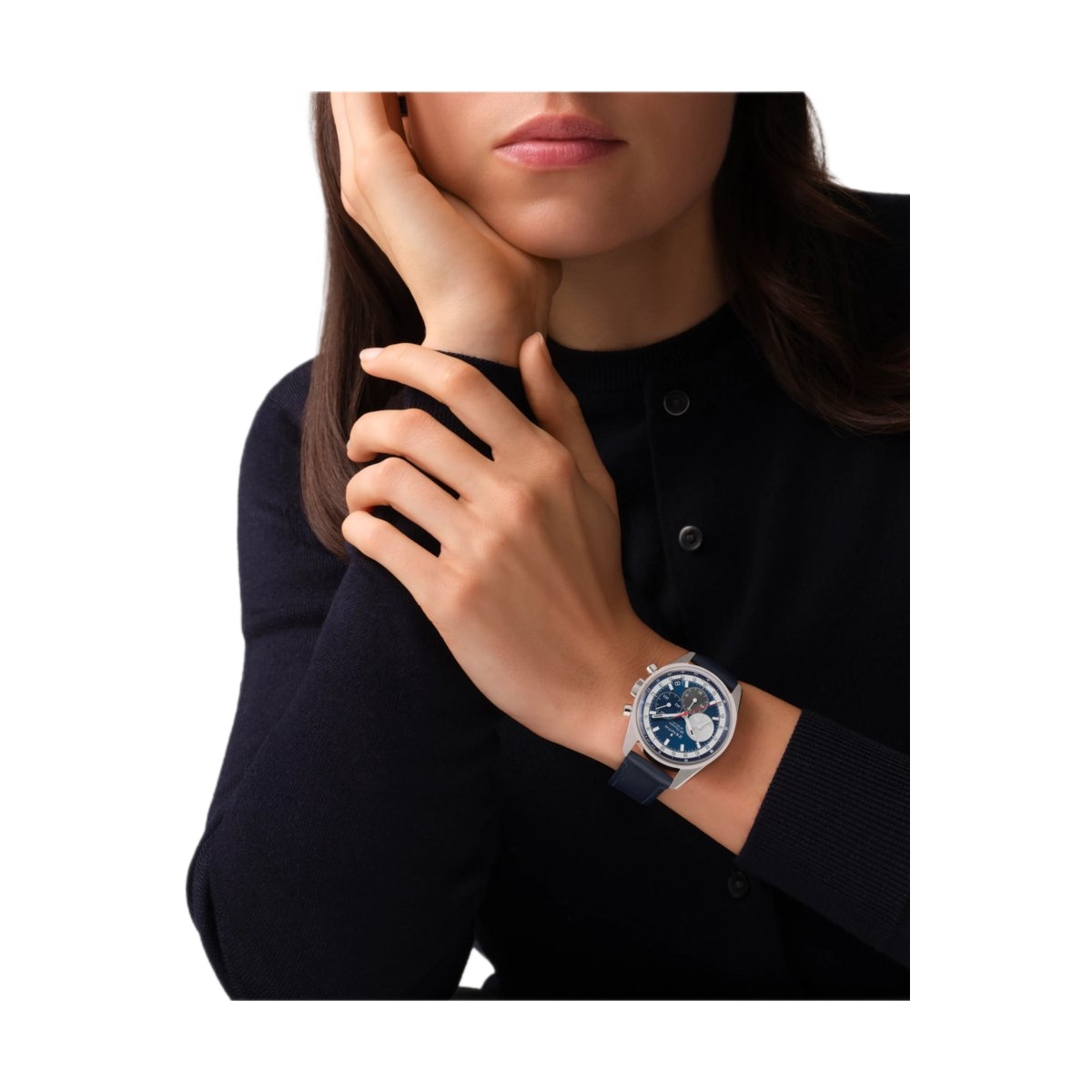 ZEGAREK ZENITH CHRONOMASTER ORIGINAL