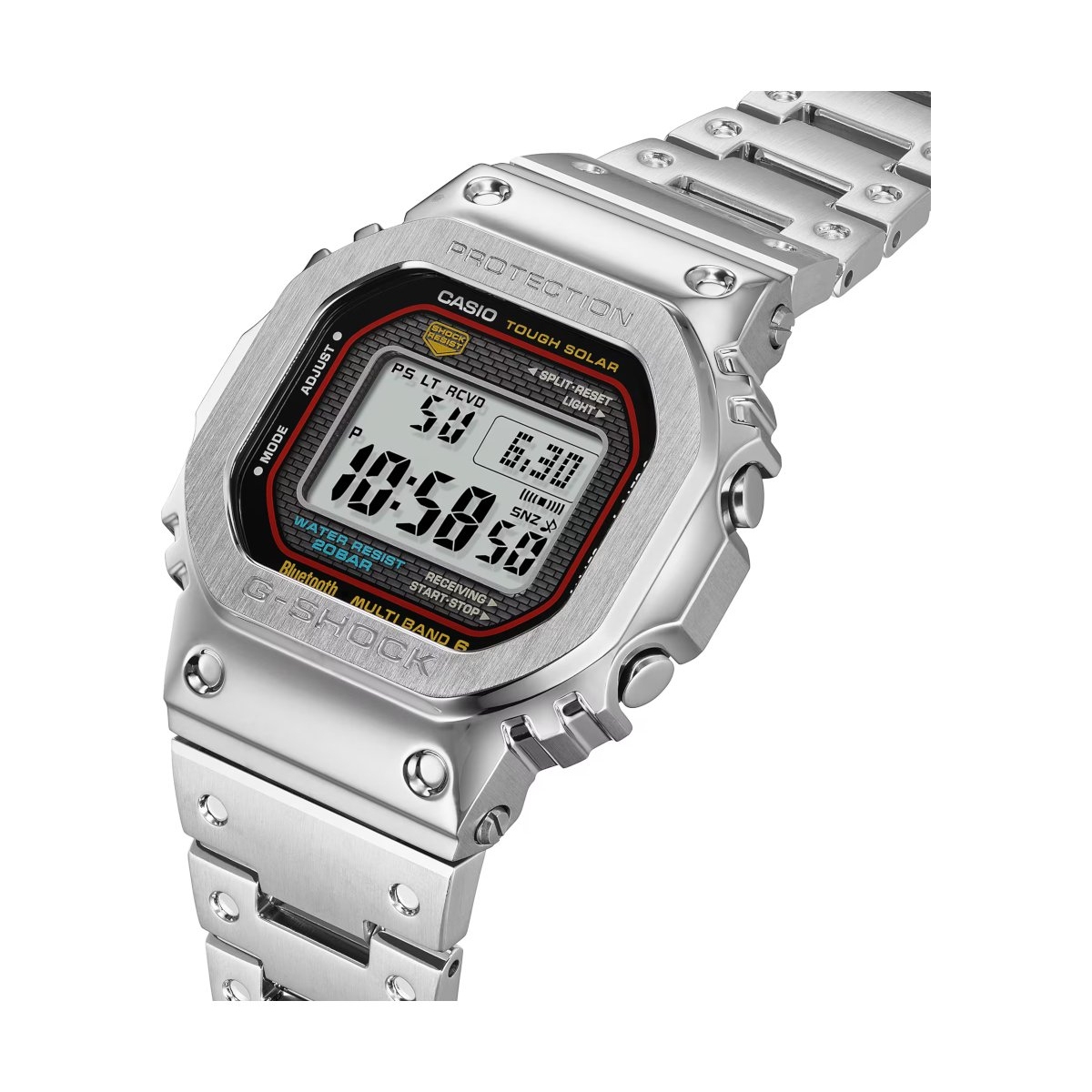 ZEGAREK G-SHOCK ORIGIN GMW-B5000 SERIES