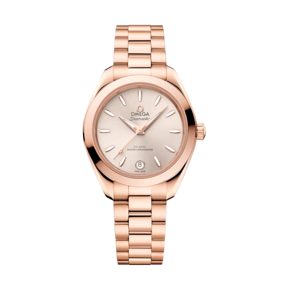 ZEGAREK OMEGA SEAMASTER AQUA TERRA 150M