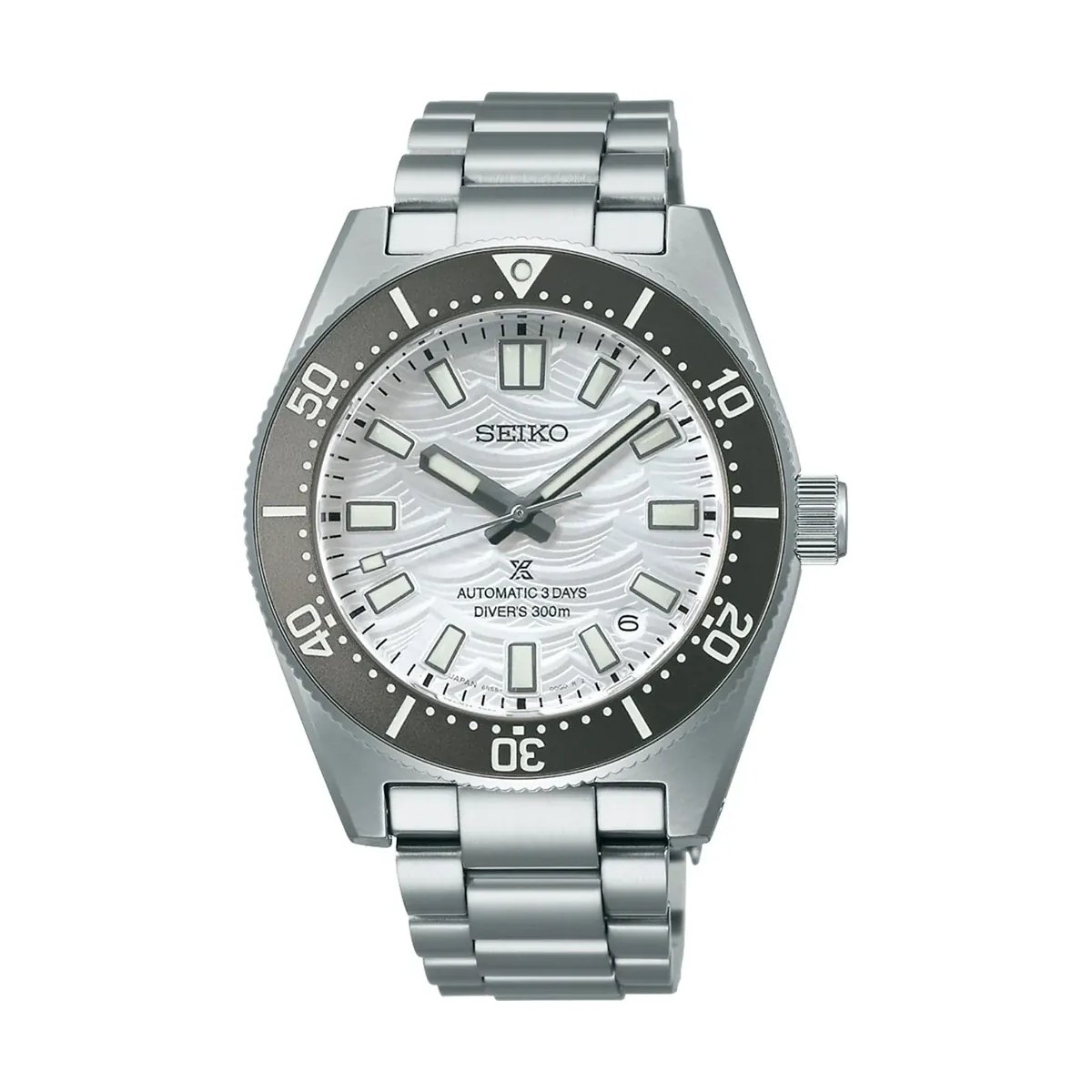 ZEGAREK SEIKO PROSPEX SEA 60TH ANNIVERSARY LIMITED EDITION