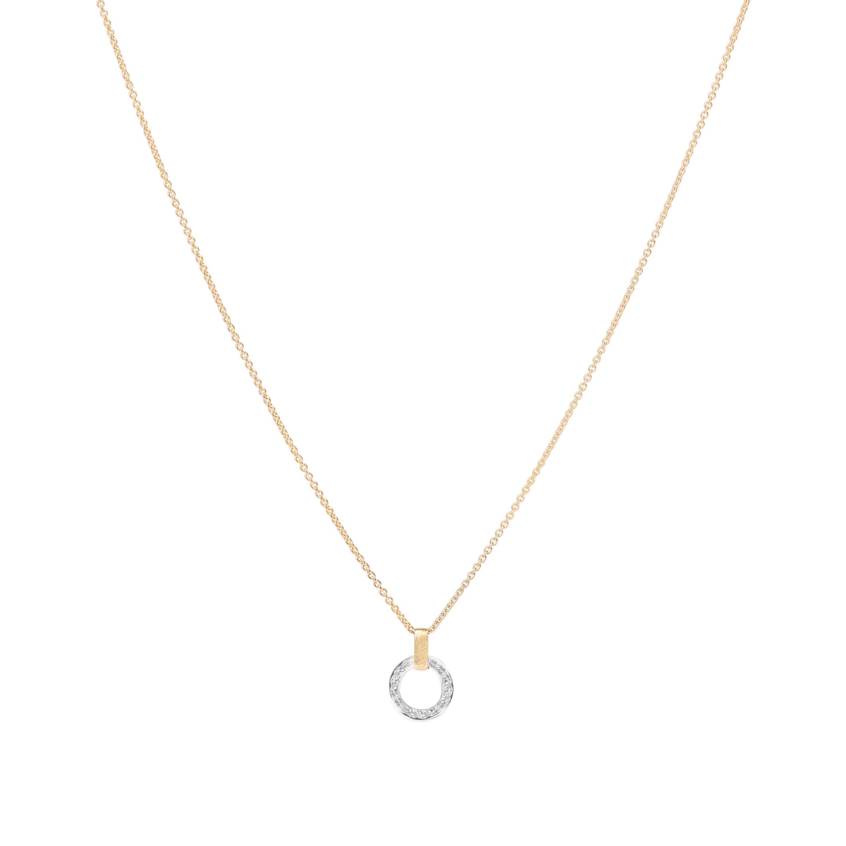 Naszyjnik złoty MARCO BICEGO