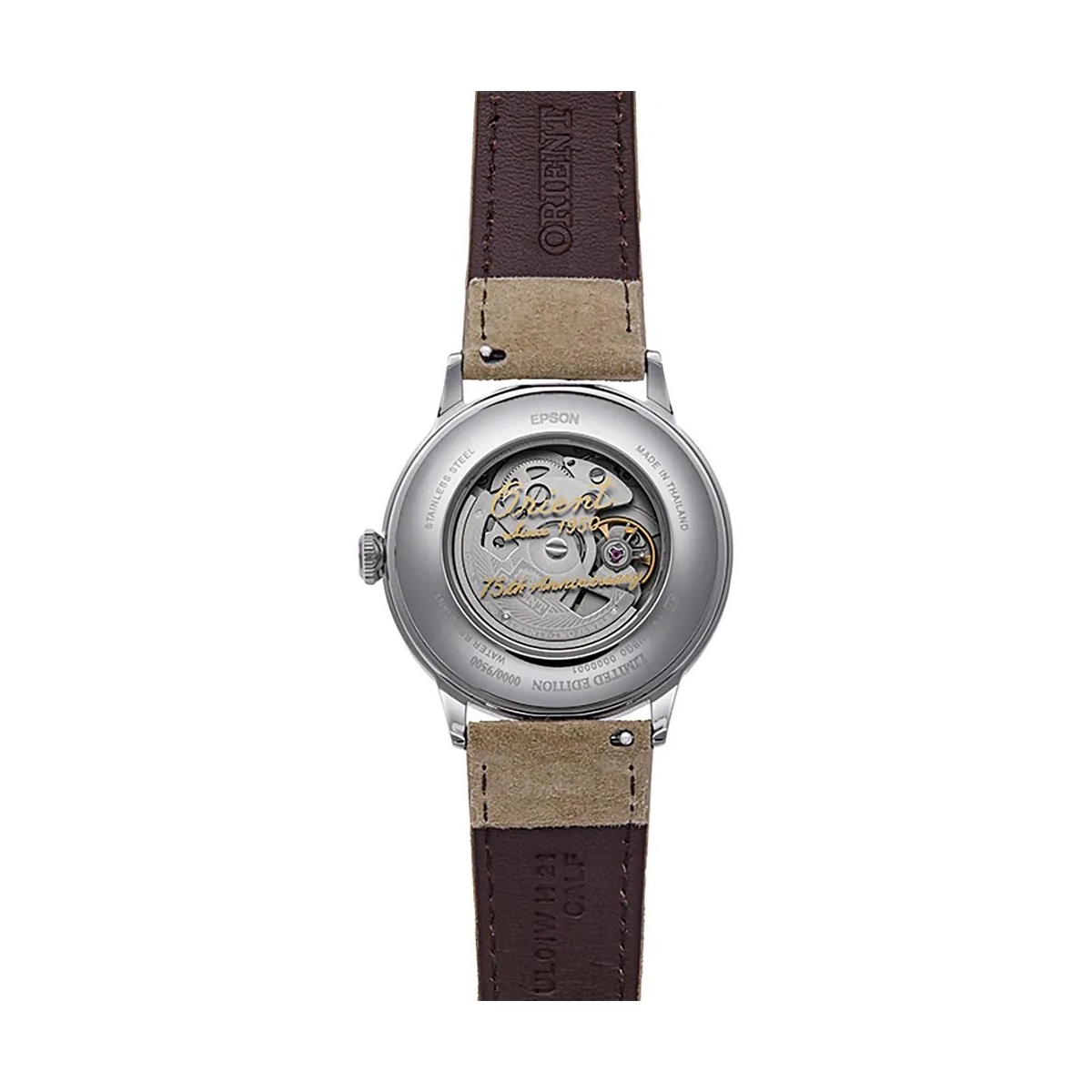 ZEGAREK ORIENT BAMBINO ''75TH ANNIVERSARY''