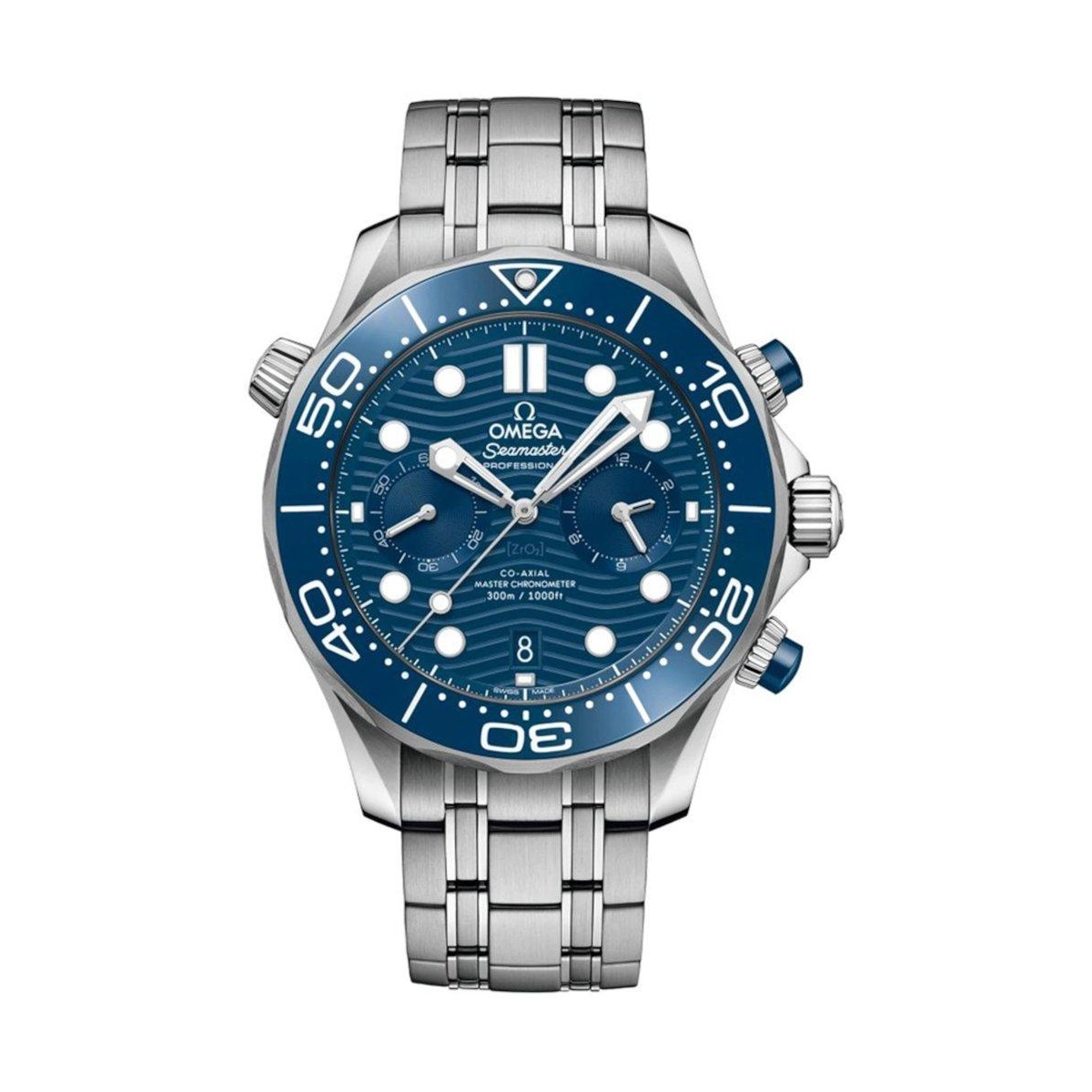 ZEGAREK OMEGA SEAMASTER DIVER 300M