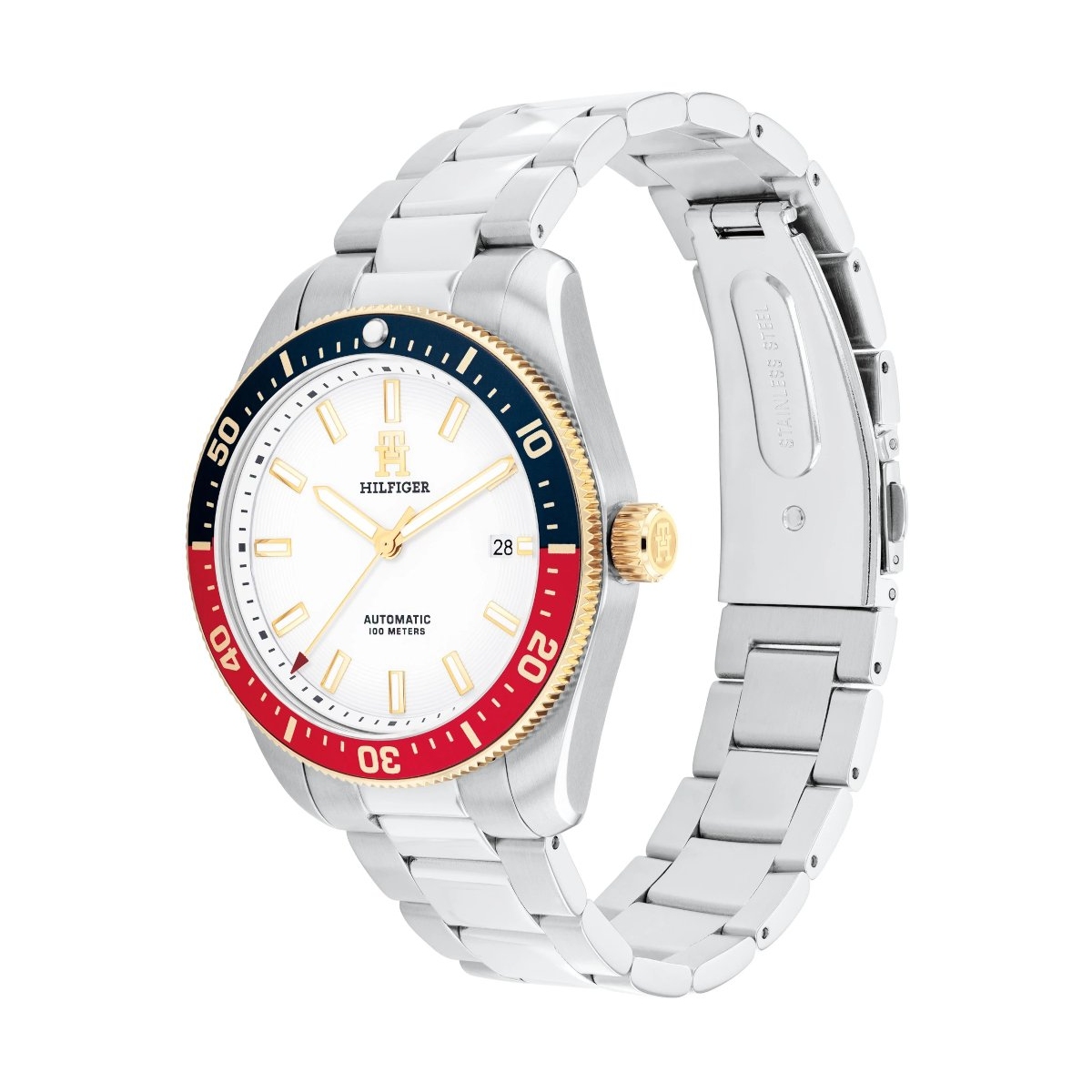 ZEGAREK TOMMY HILFIGER TH85 AUTOMATIC