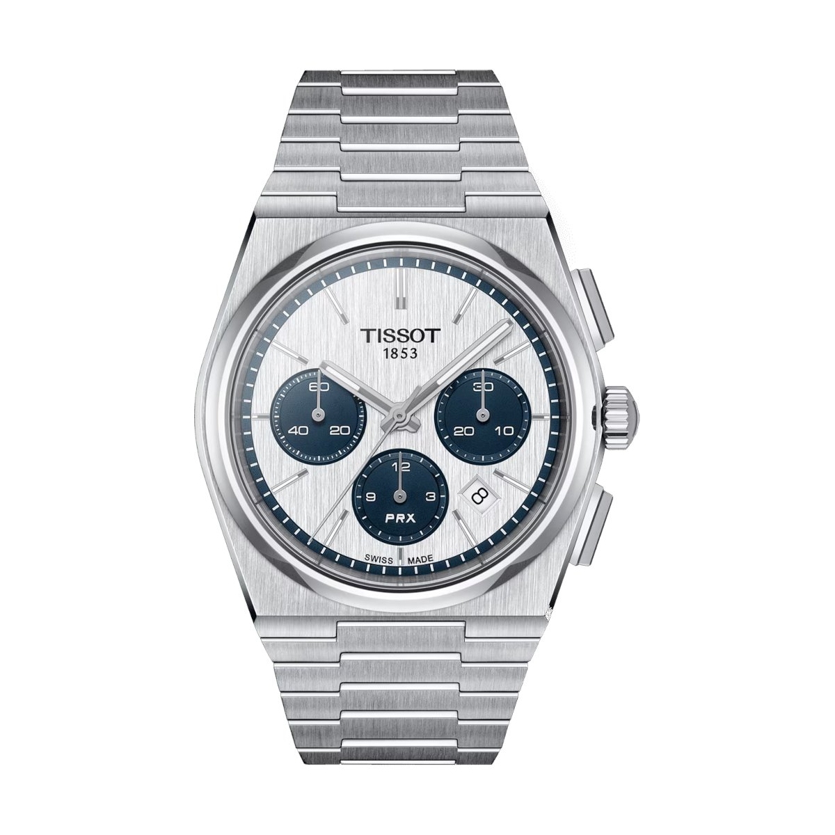 TISSOT PRX AUTOMATIC CHRONOGRAPH