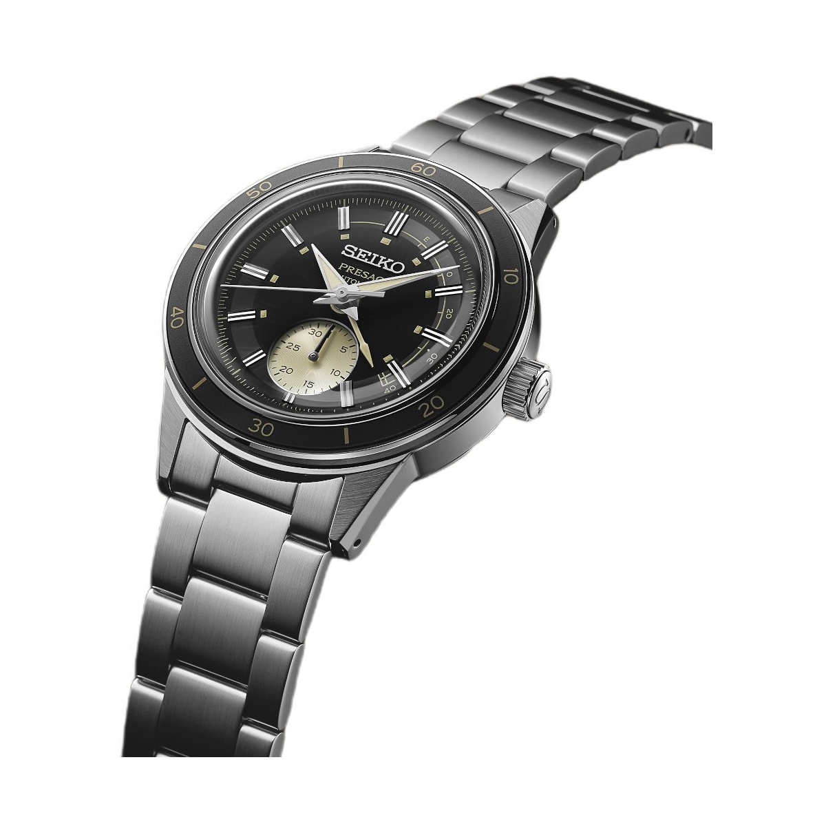 ZEGAREK SEIKO PRESAGE STYLE 60''S AUTOMATIC