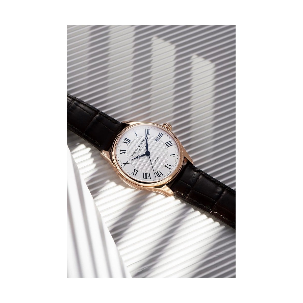 ZEGAREK FREDERIQUE CONSTANT CLASSICS INDEX AUTOMATIC