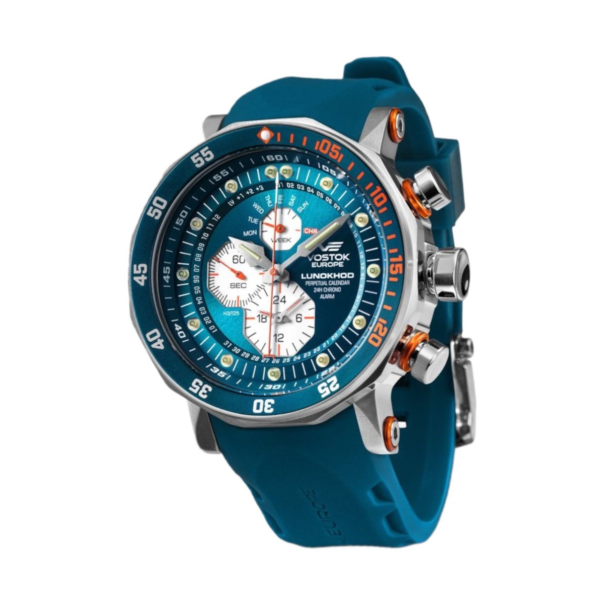ZEGAREK VOSTOK EUROPE LUNOKHOD-2 MULTIFUNCTIONAL