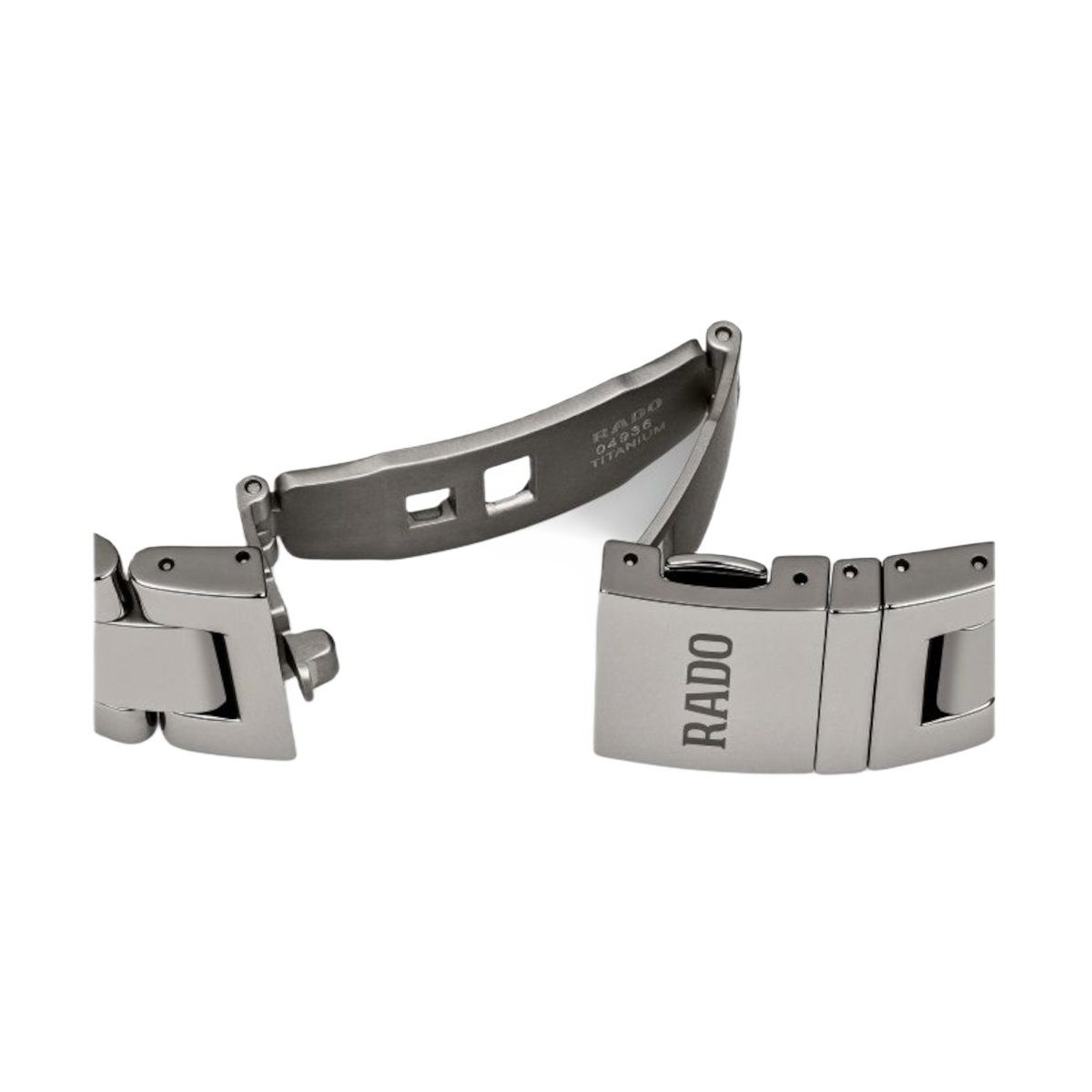 ZEGAREK RADO HyperChrome Automatic Open Heart