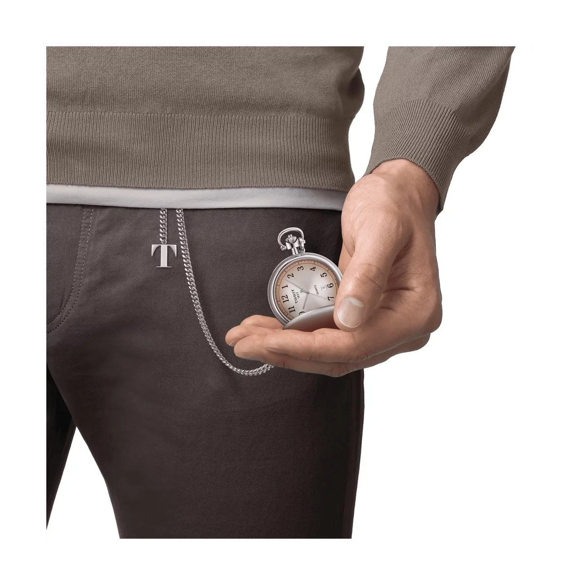 TISSOT SAVONNETTE 48,5MM