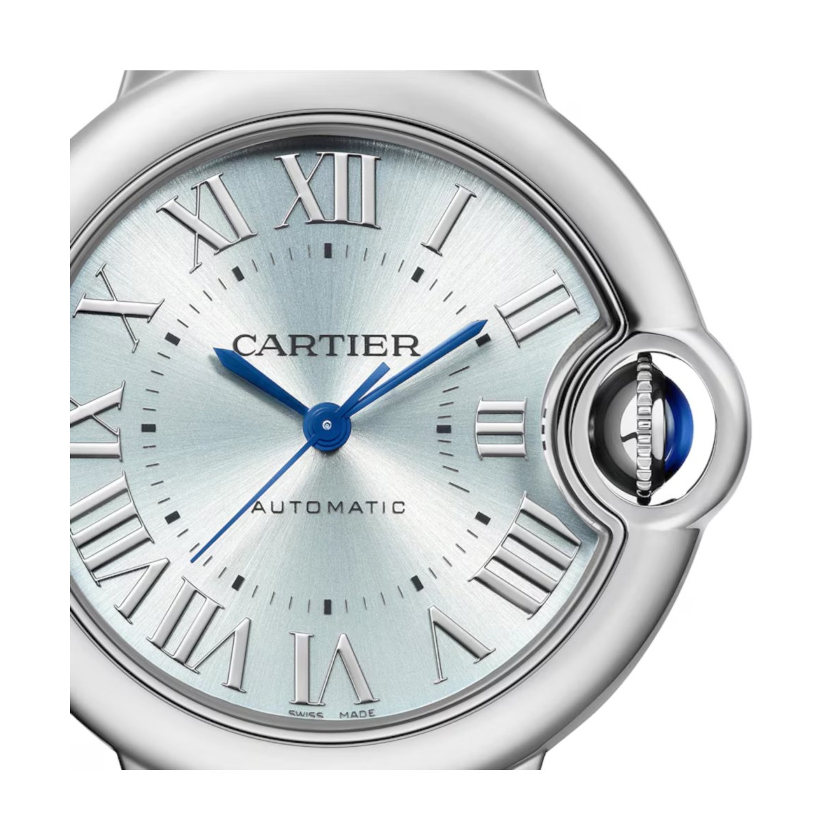 ZEGAREK CARTIER BALLON BLEU DE CARTIER