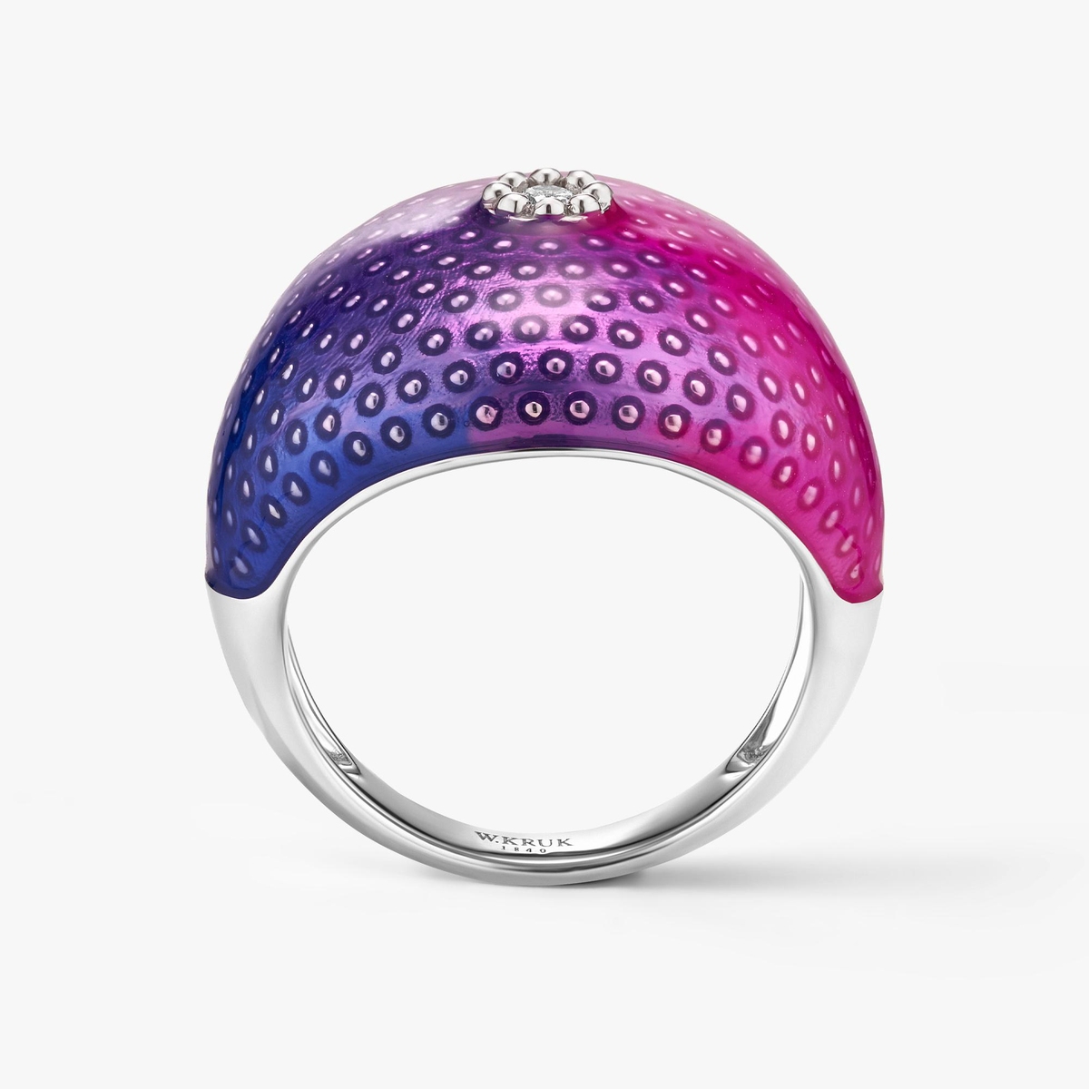 Pierścionek srebrny Imaginarium