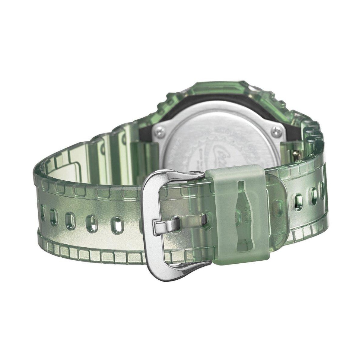 ZEGAREK G-SHOCK ANALOG-DIGITAL 2100 SERIES COCA-COLA EDITION