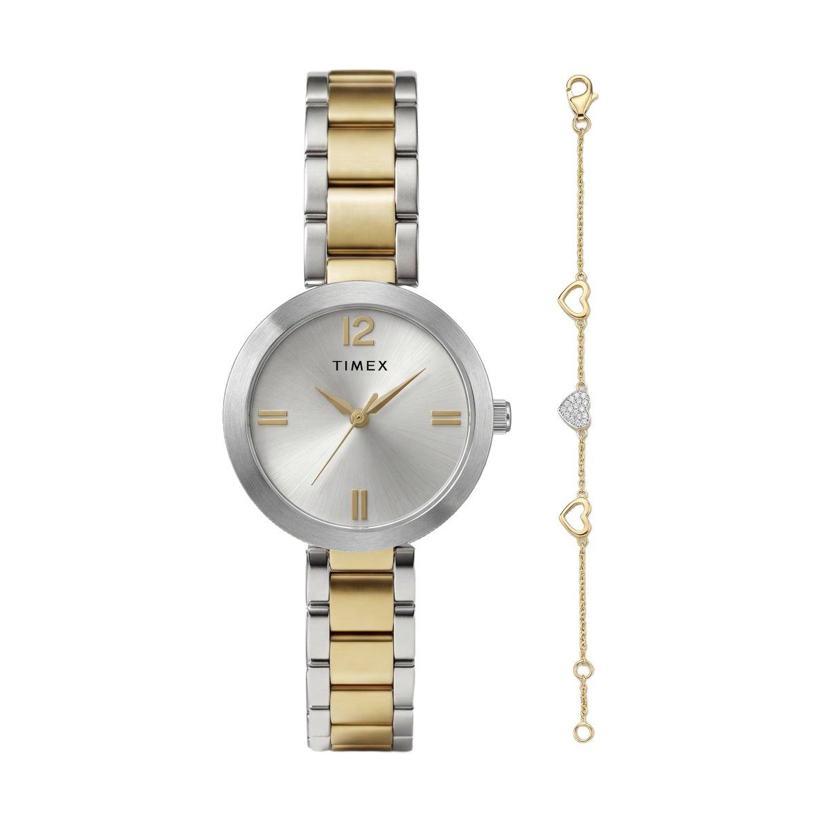 ZEGAREK TIMEX MAIN STREET SET