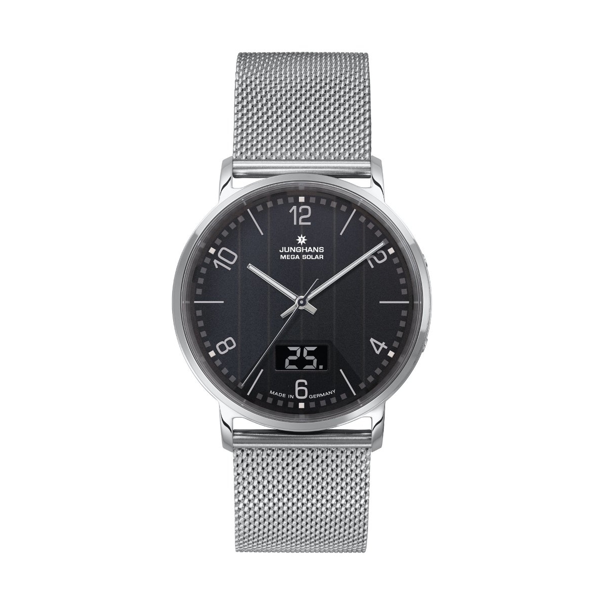 ZEGAREK JUNGHANS MILANO MEGA SOLAR