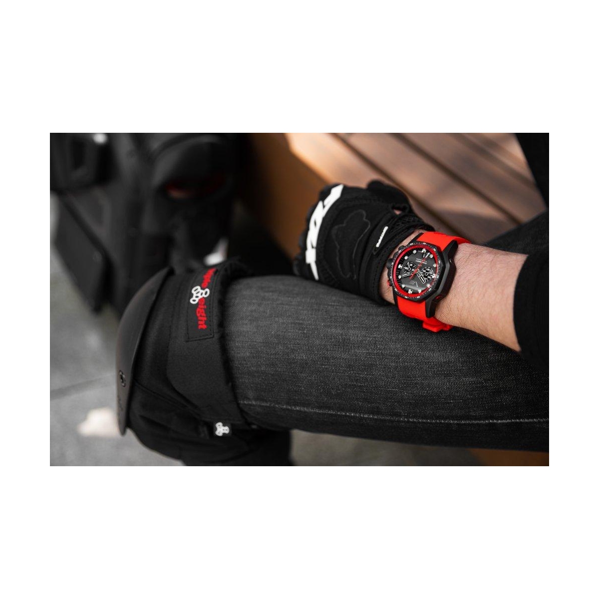 ZEGAREK VOSTOK EUROPE ATOMIC AGE SAKHAROV LINE CHRONO