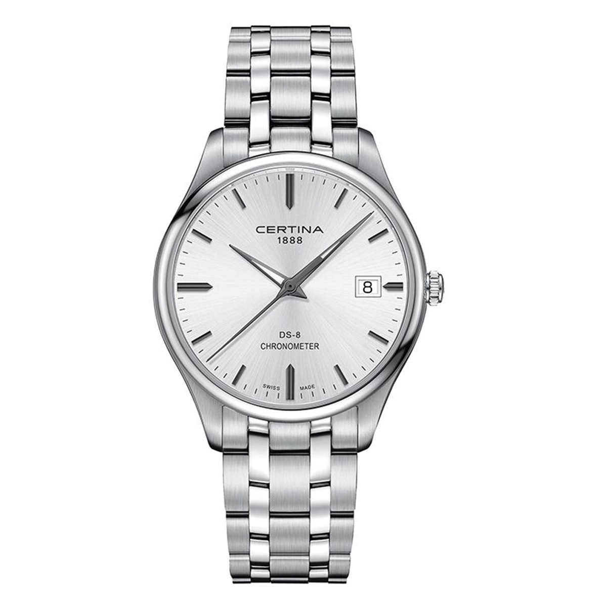 ZEGAREK CERTINA DS-8 Gent