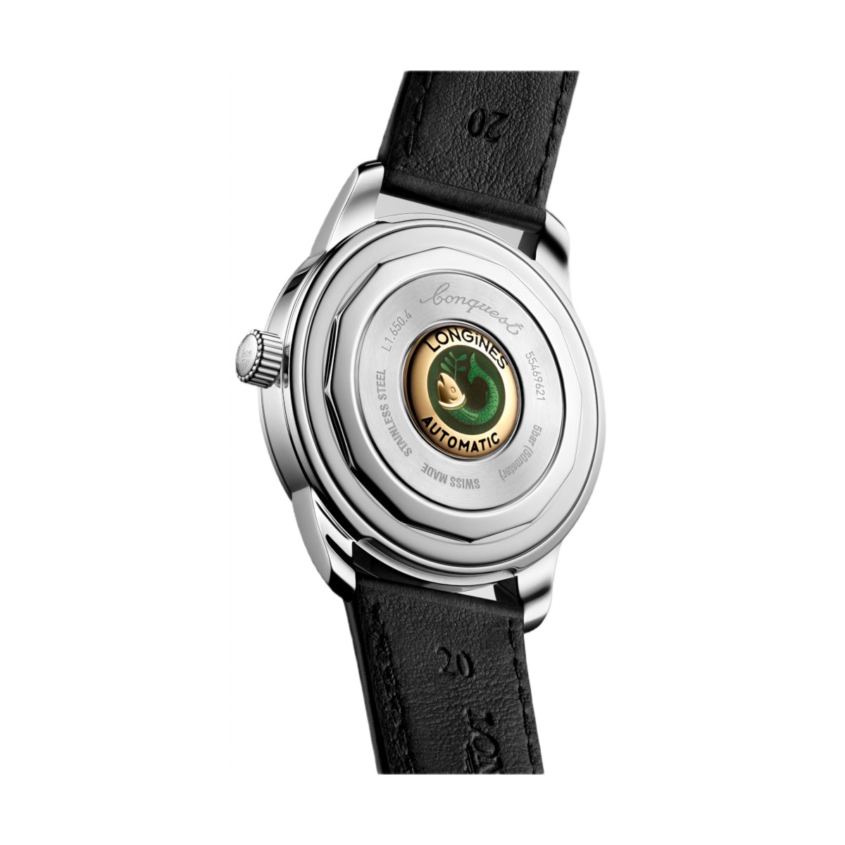 LONGINES CONQUEST HERITAGE