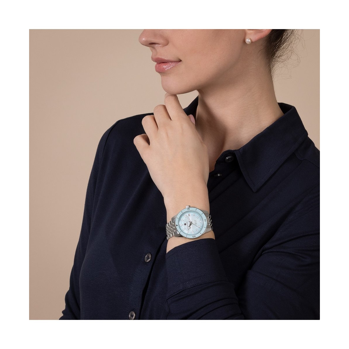 ZEGAREK RADO CAPTAIN COOK AUTOMATIC