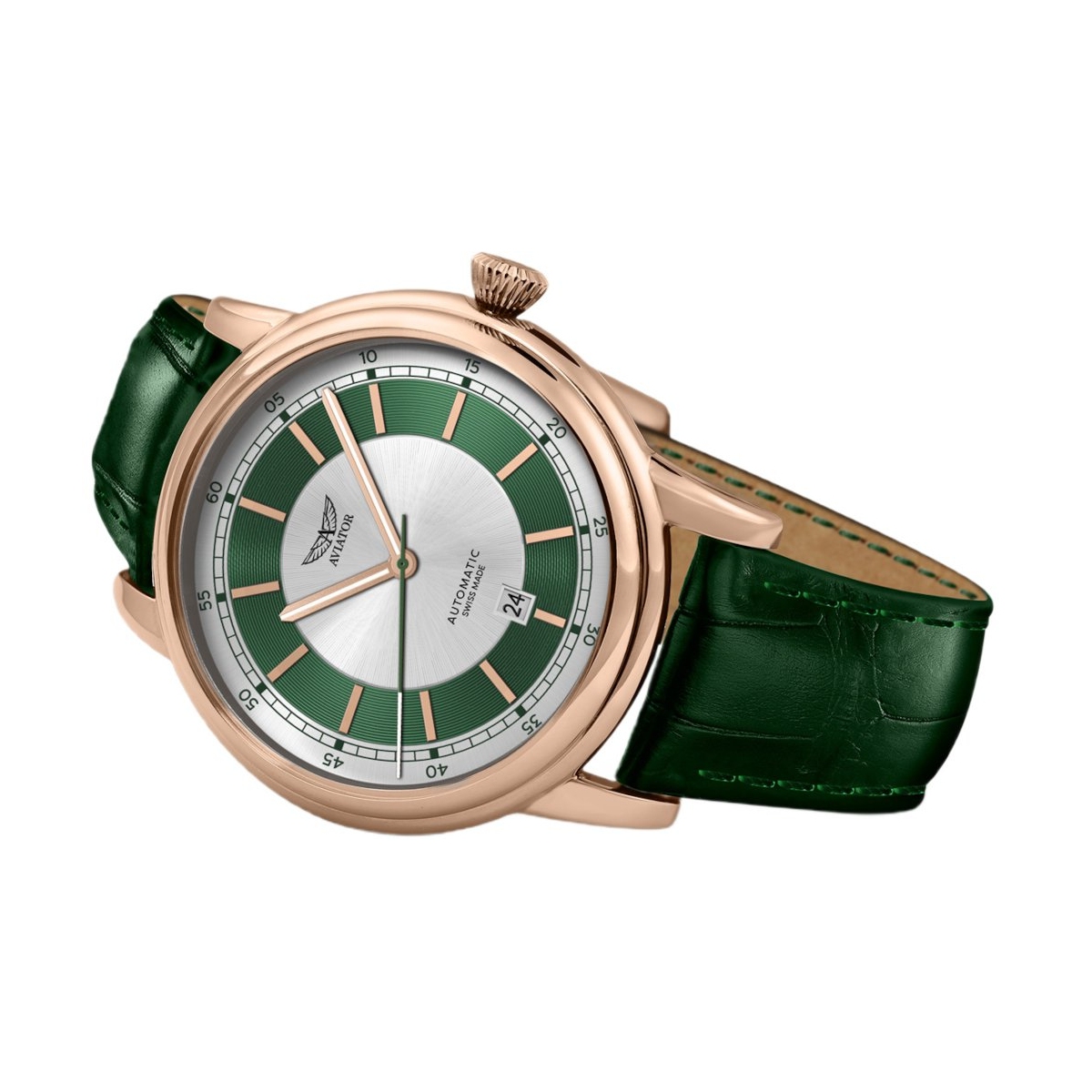 ZEGAREK AVIATOR DOUGLAS DC-3