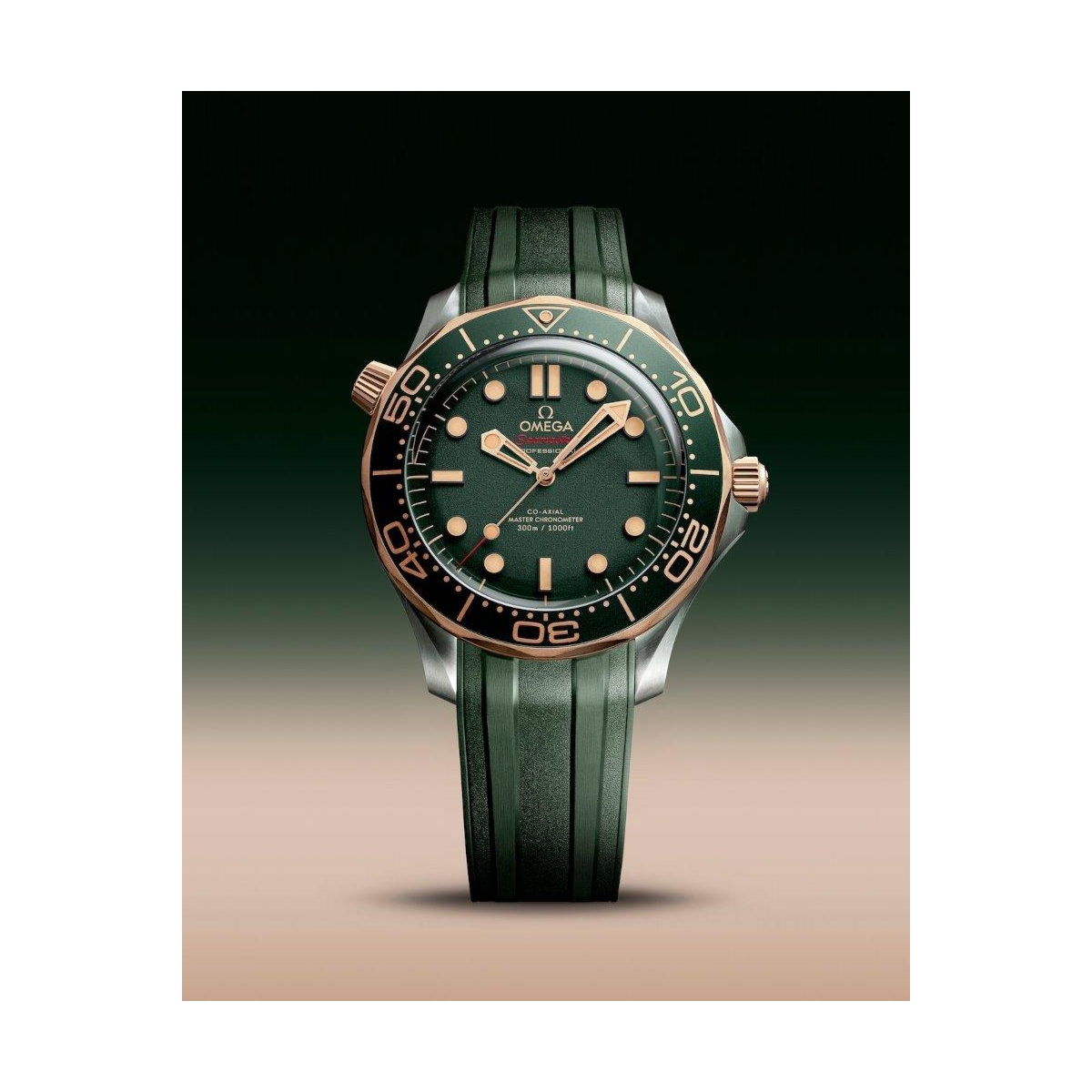 ZEGAREK OMEGA SEAMASTER DIVER 300M