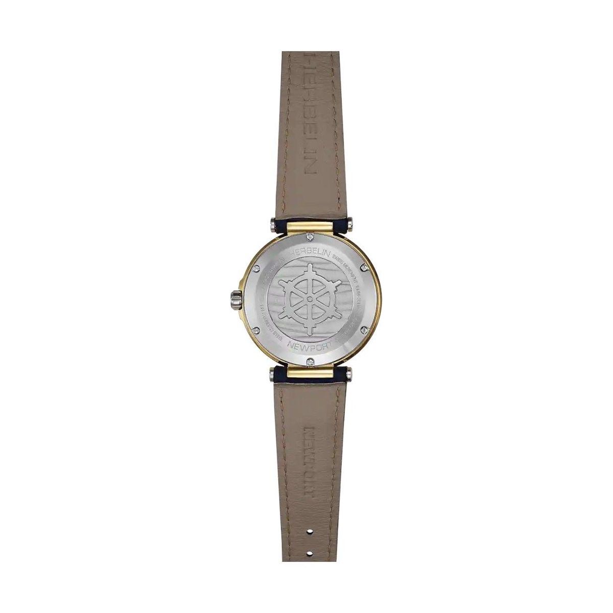 ZEGAREK HERBELIN NEWPORT
