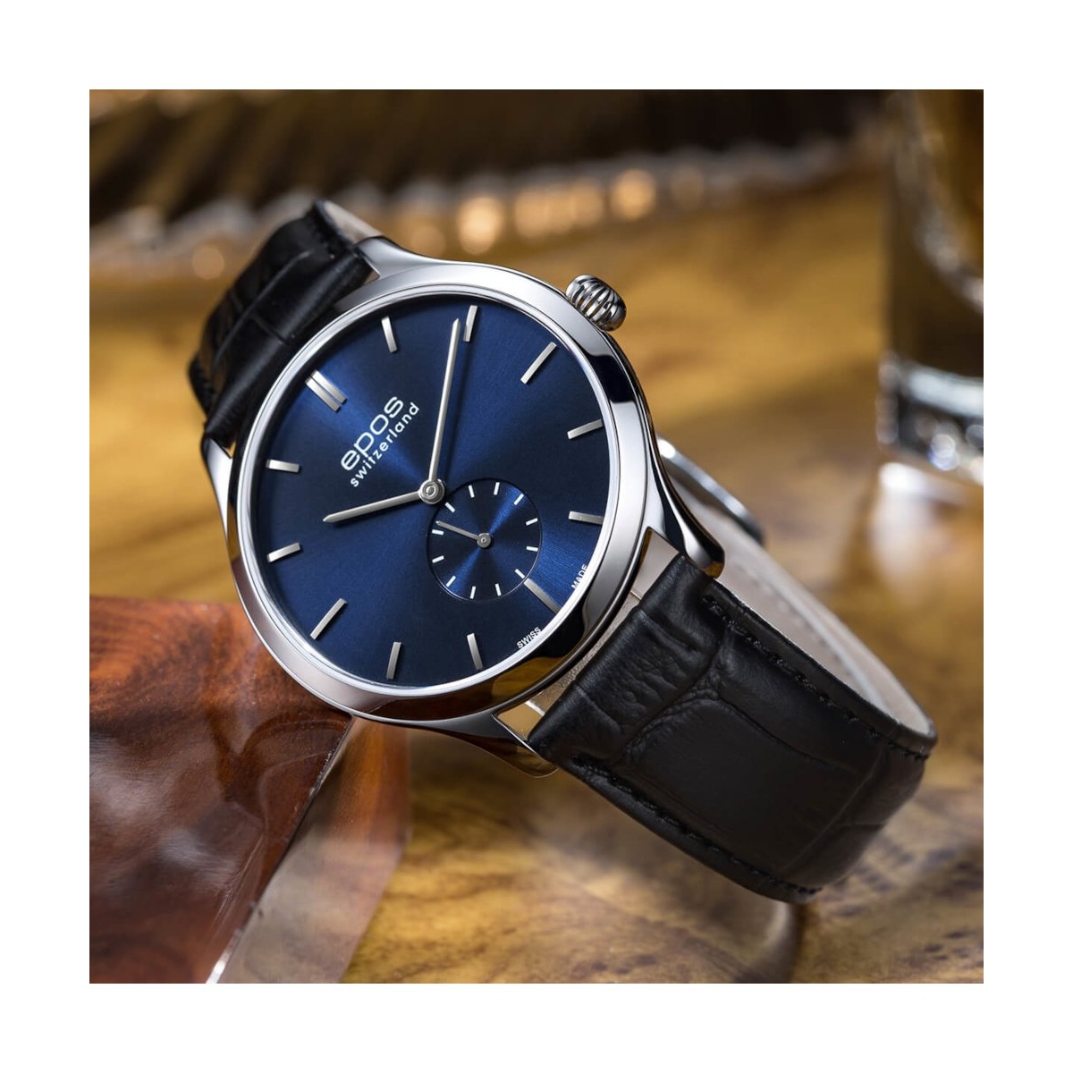 ZEGAREK EPOS TIMELESS 3408 MECHANICAL