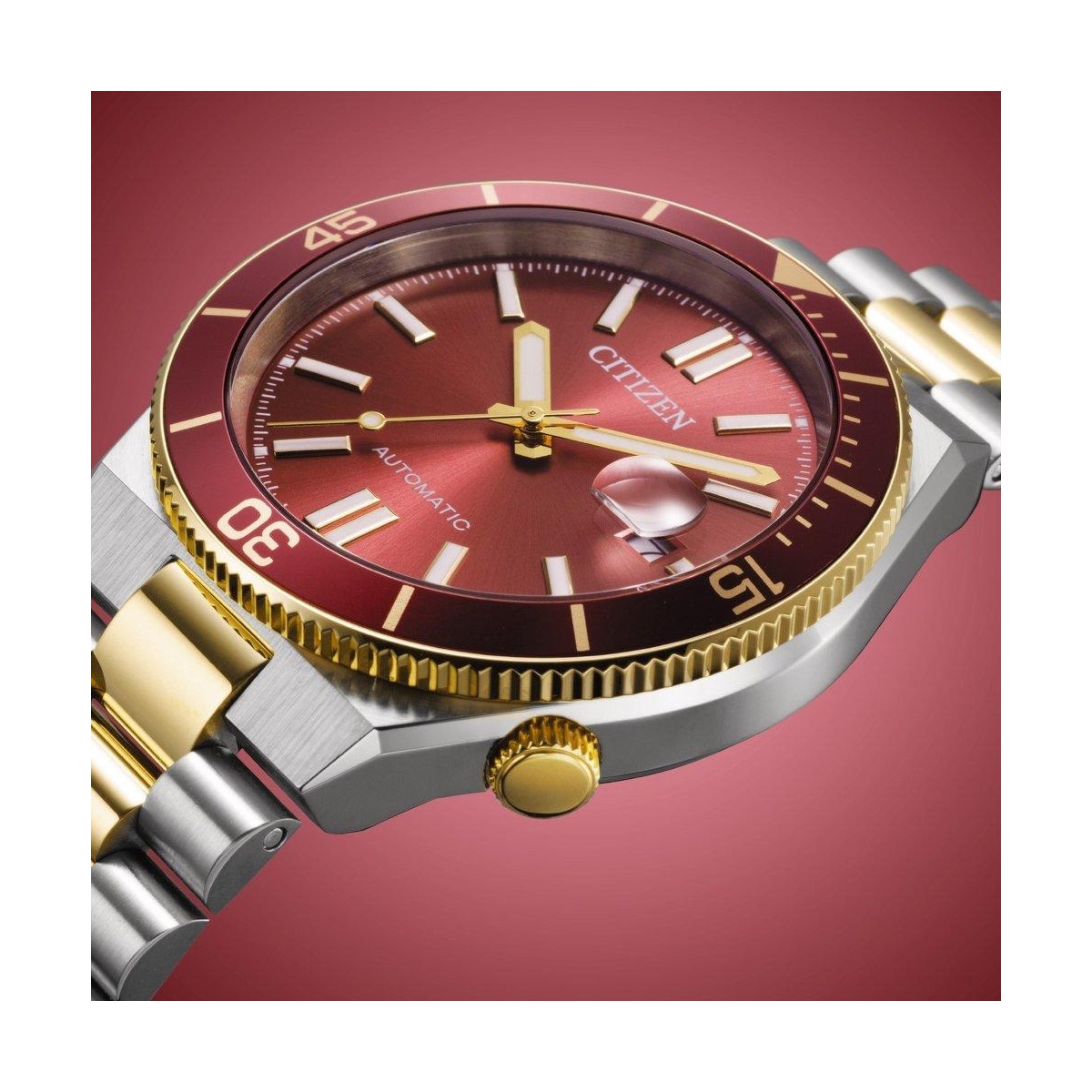 ZEGAREK CITIZEN TSUYOSA SHORE AUTOMATIC