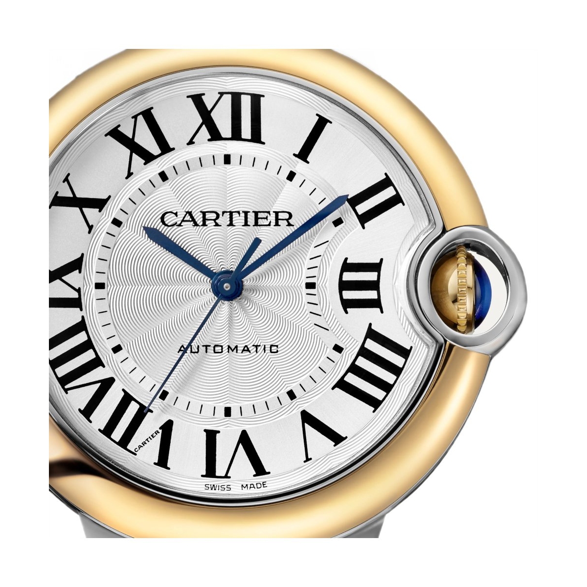ZEGAREK CARTIER BALLON BLEU DE CARTIER