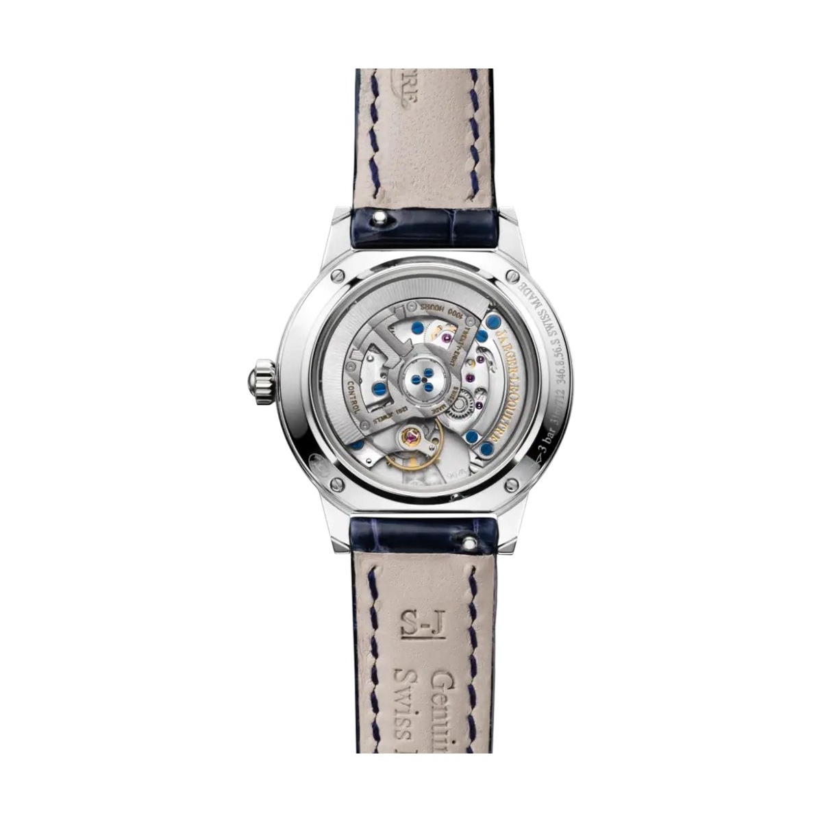 ZEGAREK JAEGER-LECOULTRE RENDEZ-VOUS CLASSIC NIGHT & DAY