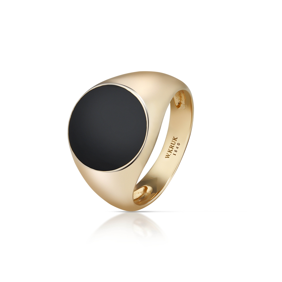 Sygnet srebrny Longplay