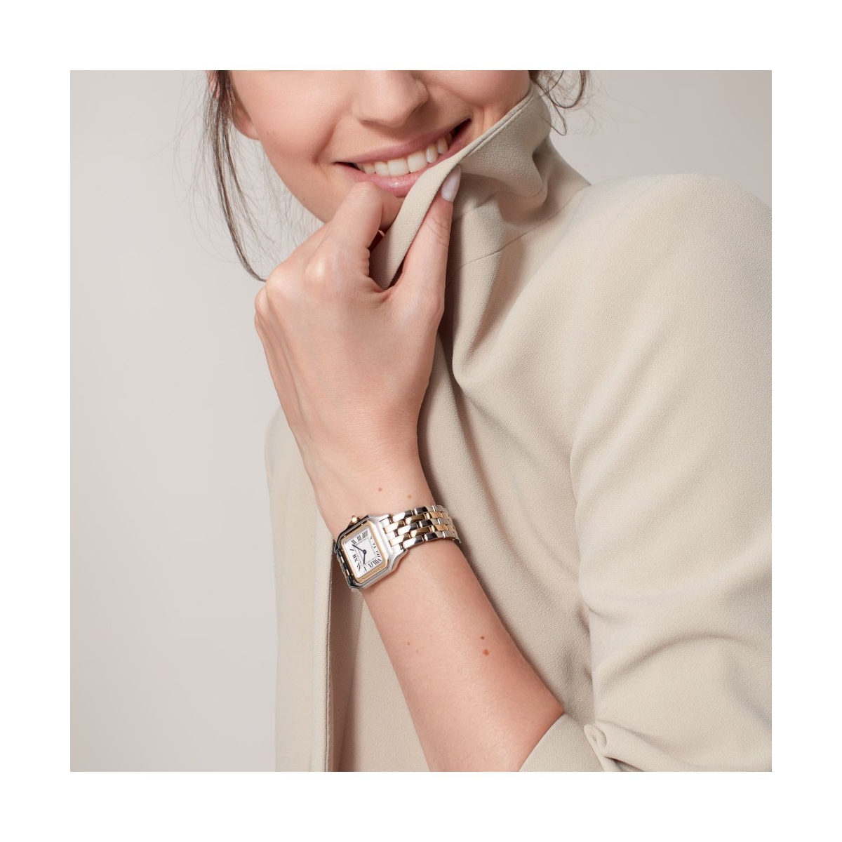 ZEGAREK CARTIER PANTHERE DE CARTIER M