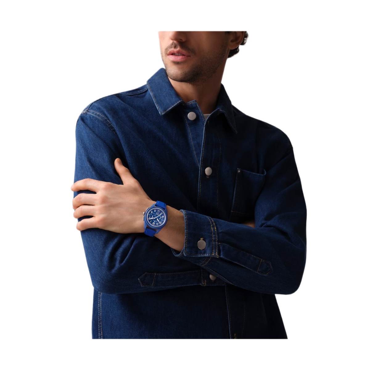 ZEGAREK ZENITH PILOT BIG DATE FLYBACK 160TH ANNIVERSARY EDITION